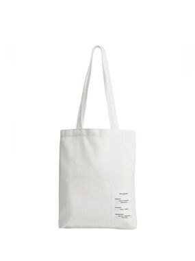Maison Martin Margiela Canvas Tote